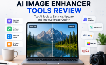 AI image enhancer tools review