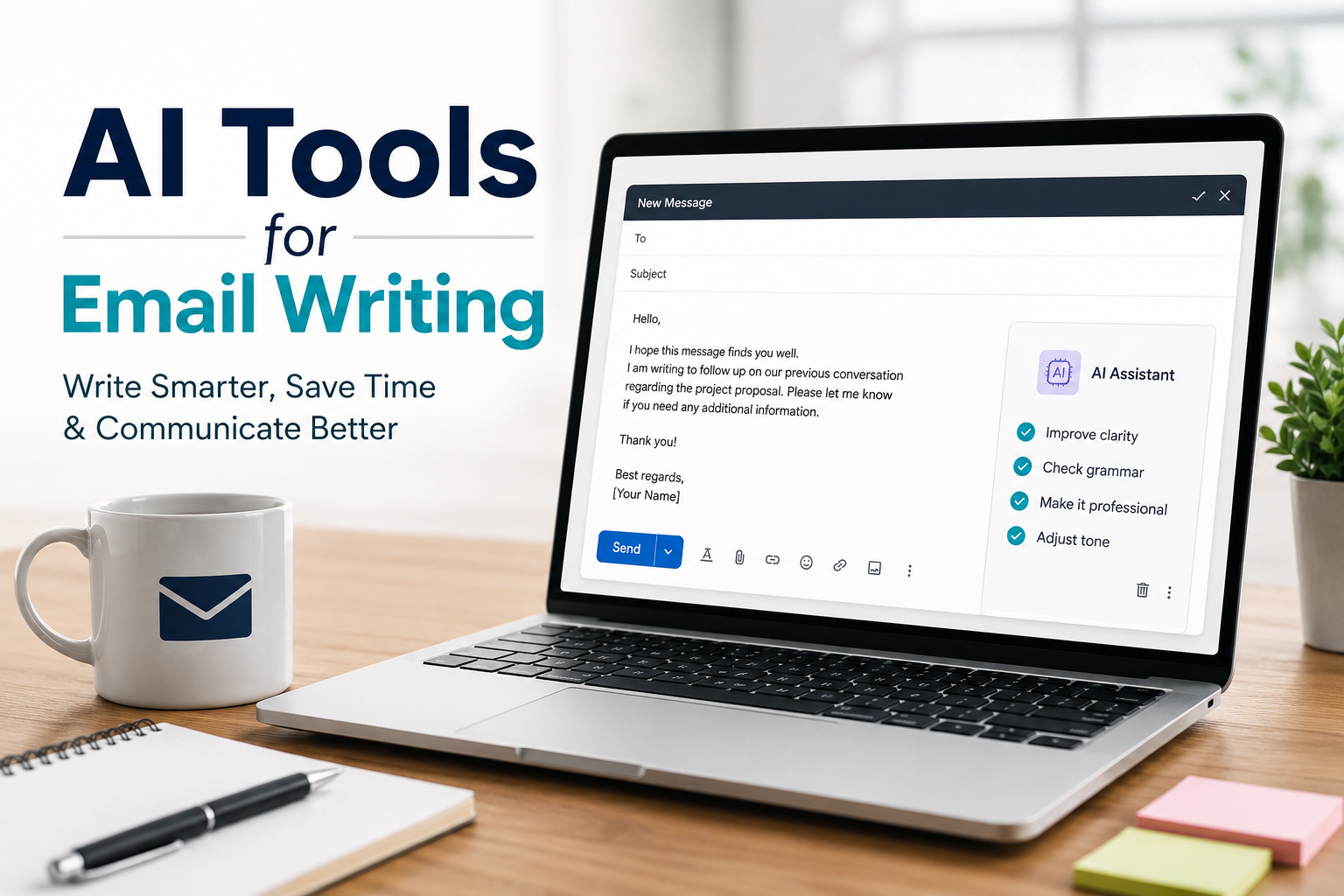 AI tools for email writing