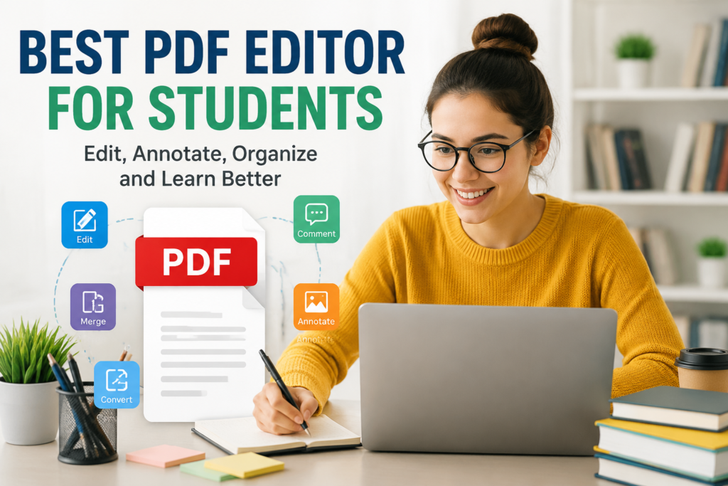 Best PDF editor for students