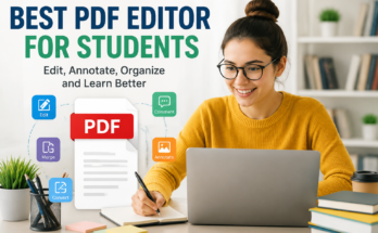Best PDF editor for students