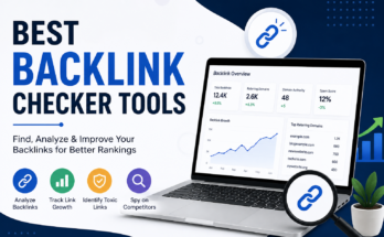 Best backlink checker tools