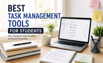 Best task management tools for students