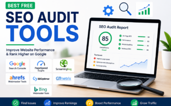 Free SEO audit tools