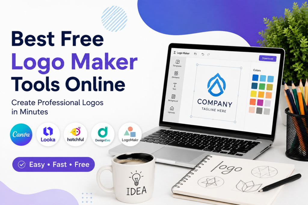 Free logo maker tools online