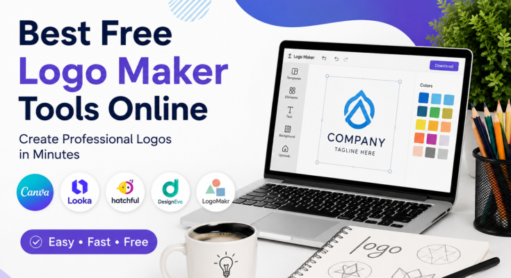 Free logo maker tools online