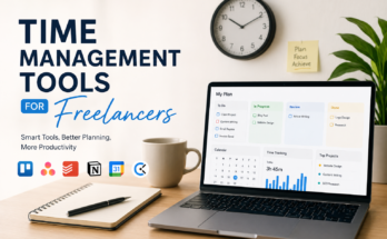 Time management tools for freelancers