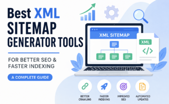 XML sitemap generator tools