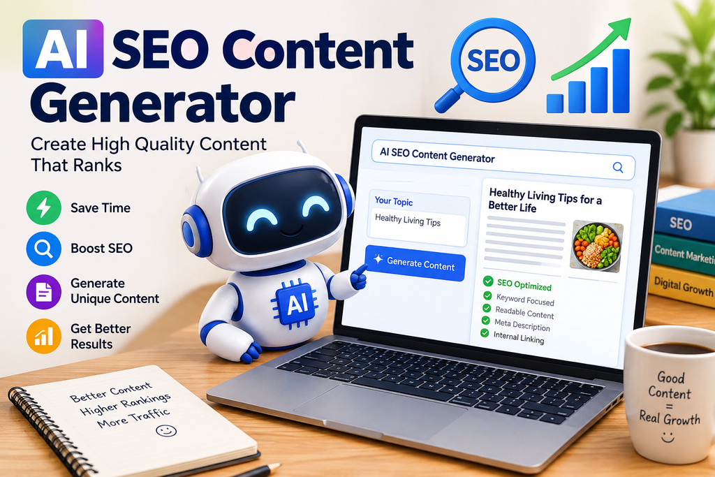 AI SEO Content Generator
