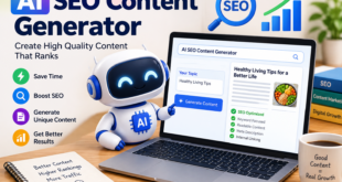 AI SEO Content Generator