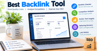 Best Backlink Tool