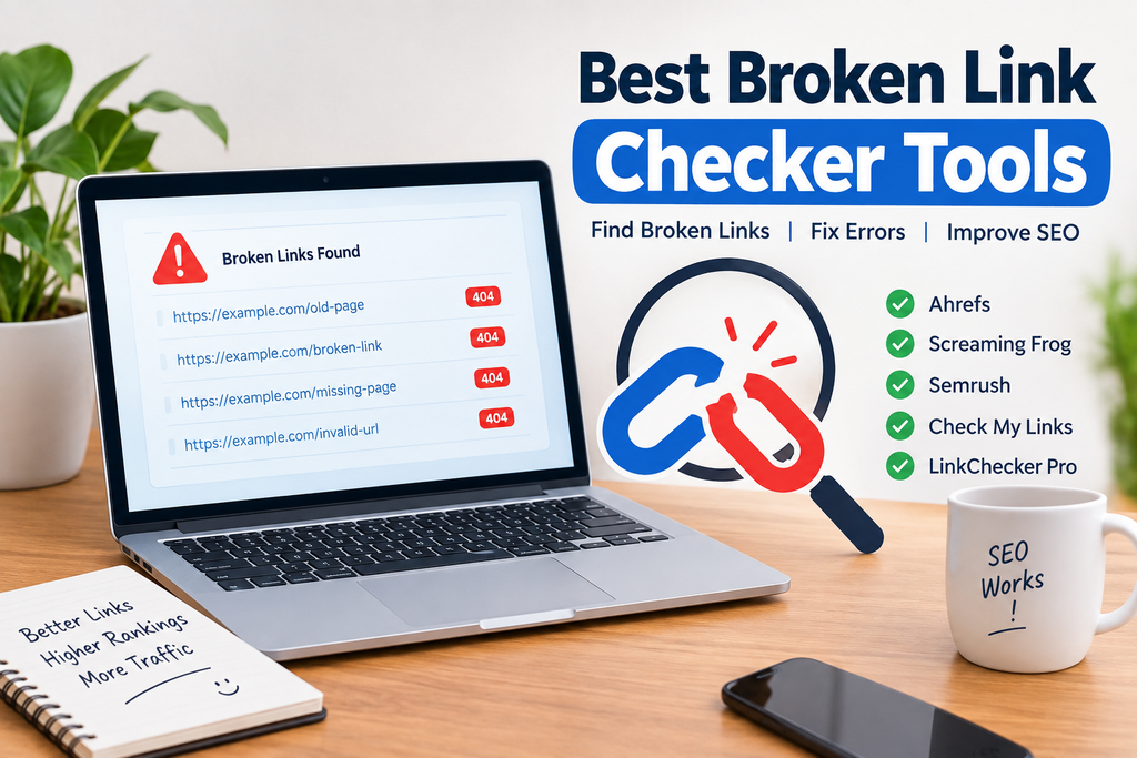 Best Broken Link Checker Tools