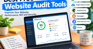 Best Free Website Audit Tools