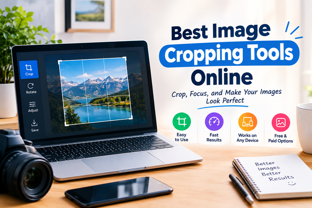 Best Image Cropping Tools Online