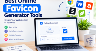Best Online Favicon Generator Tools