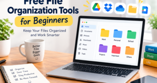 Free File Organization Tools for Beginners