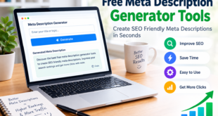Free Meta Description Generator Tools