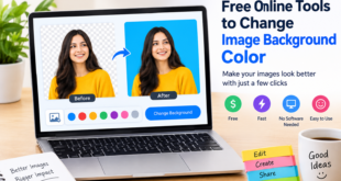 Free Online Tools to Change Image Background Color