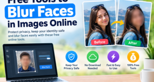 Free Tools to Blur Faces in Images Online
