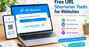 Free URL Shortener Tools for Websites